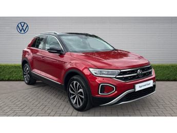 Volkswagen T-Roc 1.5 TSI Style 5dr DSG Petrol Hatchback