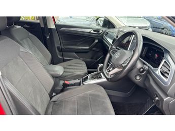 Volkswagen T-Roc 1.5 TSI Style 5dr DSG Petrol Hatchback