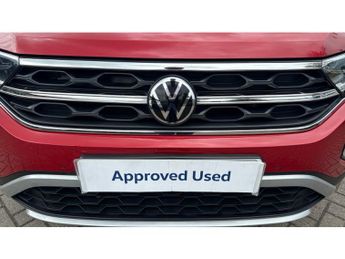 Volkswagen T-Roc 1.5 TSI Style 5dr DSG Petrol Hatchback