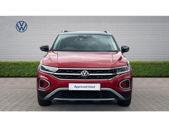 Volkswagen T-Roc 1.5 TSI Style 5dr DSG Petrol Hatchback