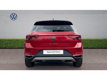 Volkswagen T-Roc 1.5 TSI Style 5dr DSG Petrol Hatchback