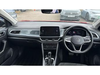 Volkswagen T-Roc 1.5 TSI Style 5dr DSG Petrol Hatchback