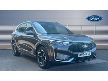 Ford Kuga 2.5 FHEV ST-Line X 5dr CVT Hybrid Estate
