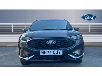 Ford Kuga 2.5 FHEV ST-Line X 5dr CVT Hybrid Estate