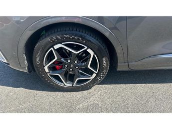 Ford Kuga 2.5 FHEV ST-Line X 5dr CVT Hybrid Estate