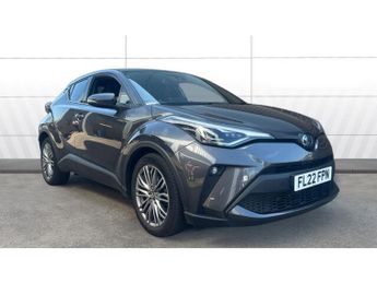 Toyota C-HR 1.8 Hybrid Excel 5dr CVT Hybrid Hatchback