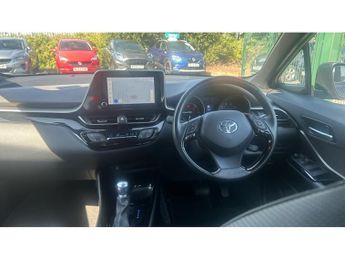 Toyota C-HR 1.8 Hybrid Excel 5dr CVT Hybrid Hatchback