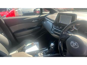 Toyota C-HR 1.8 Hybrid Excel 5dr CVT Hybrid Hatchback