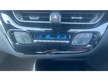 Toyota C-HR 1.8 Hybrid Excel 5dr CVT Hybrid Hatchback