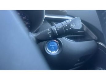 Toyota C-HR 1.8 Hybrid Excel 5dr CVT Hybrid Hatchback