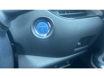 Toyota C-HR 1.8 Hybrid Excel 5dr CVT Hybrid Hatchback
