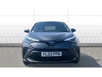 Toyota C-HR 1.8 Hybrid Excel 5dr CVT Hybrid Hatchback