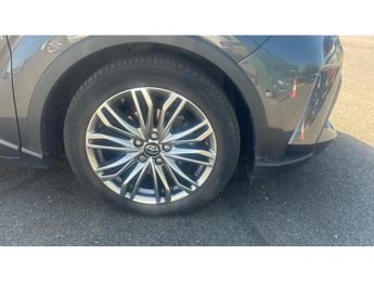 Toyota C-HR 1.8 Hybrid Excel 5dr CVT Hybrid Hatchback