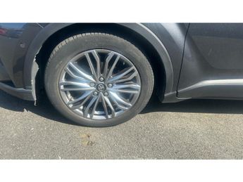 Toyota C-HR 1.8 Hybrid Excel 5dr CVT Hybrid Hatchback
