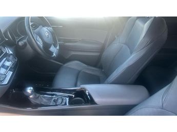 Toyota C-HR 1.8 Hybrid Excel 5dr CVT Hybrid Hatchback