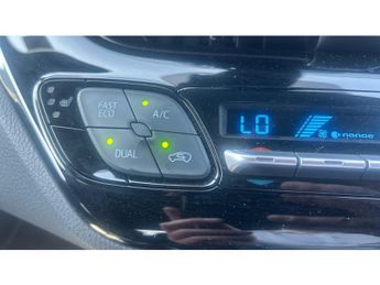 Toyota C-HR 1.8 Hybrid Excel 5dr CVT Hybrid Hatchback