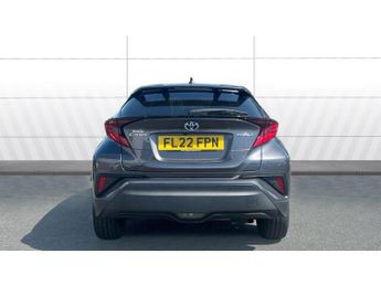 Toyota C-HR 1.8 Hybrid Excel 5dr CVT Hybrid Hatchback