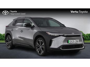 Toyota bZ4X 160kW Vision 71.4kWh 5dr Auto AWD Electric Hatchback