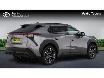 Toyota bZ4X 160kW Vision 71.4kWh 5dr Auto AWD Electric Hatchback