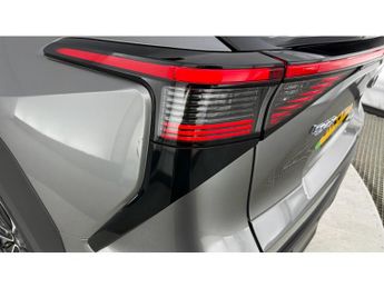 Toyota bZ4X 160kW Vision 71.4kWh 5dr Auto AWD Electric Hatchback