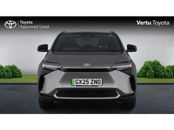 Toyota bZ4X 160kW Vision 71.4kWh 5dr Auto AWD Electric Hatchback