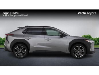 Toyota bZ4X 160kW Vision 71.4kWh 5dr Auto AWD Electric Hatchback
