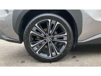 Toyota bZ4X 160kW Vision 71.4kWh 5dr Auto AWD Electric Hatchback