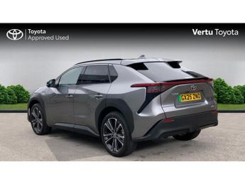 Toyota bZ4X 160kW Vision 71.4kWh 5dr Auto AWD Electric Hatchback