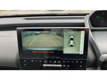 Toyota bZ4X 160kW Vision 71.4kWh 5dr Auto AWD Electric Hatchback
