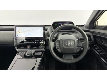 Toyota bZ4X 160kW Vision 71.4kWh 5dr Auto AWD Electric Hatchback
