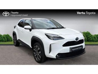 Toyota Yaris Cross 1.5 Hybrid Design 5dr CVT Hybrid Estate