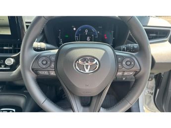 Toyota Corolla Petrol 1.8 VVT-i Hybrid Commercial Auto
