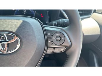 Toyota Corolla Petrol 1.8 VVT-i Hybrid Commercial Auto
