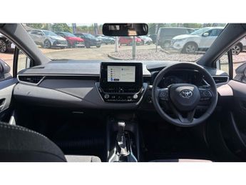 Toyota Corolla Petrol 1.8 VVT-i Hybrid Commercial Auto