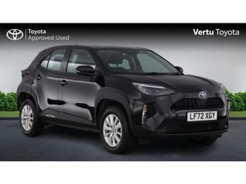 Toyota Yaris 1.5 Hybrid Icon 5dr CVT Hybrid Estate