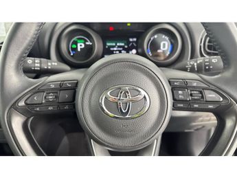 Toyota Yaris Cross 1.5 Hybrid Icon 5dr CVT Hybrid Estate
