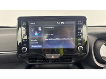 Toyota Yaris Cross 1.5 Hybrid Icon 5dr CVT Hybrid Estate