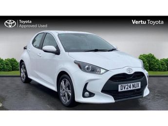 Toyota Yaris 1.5 Hybrid Icon 5dr CVT Hybrid Hatchback
