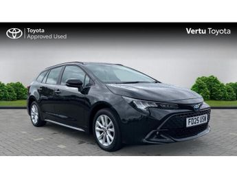 Toyota Corolla 1.8 Hybrid Icon 5dr CVT Hybrid Estate
