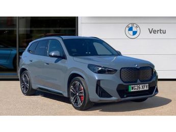 BMW iX1 150kW eDrive20 Shadow Edition 65kWh 5dr Auto Electric Estate