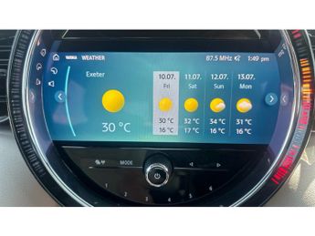 MINI Hatchback 135kW Cooper S Level 3 33kWh 3dr Auto Electric Hatchback