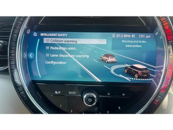 MINI Hatchback 135kW Cooper S Level 3 33kWh 3dr Auto Electric Hatchback