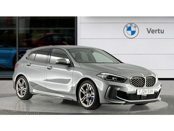 BMW 1 Series M135i xDrive 5dr Step Auto Petrol Hatchback