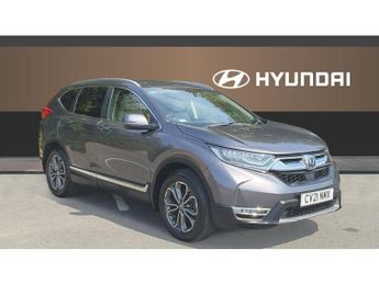 Honda CR-V 2.0 i-MMD Hybrid SR  2WD 5dr eCVT Hybrid Estate