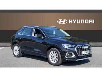 Audi Q3 40 TDI 200 Quattro Sport 5dr S Tronic Diesel Estate