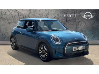MINI Hatch 1.5 Cooper Exclusive Premium 3dr Petrol Hatchback