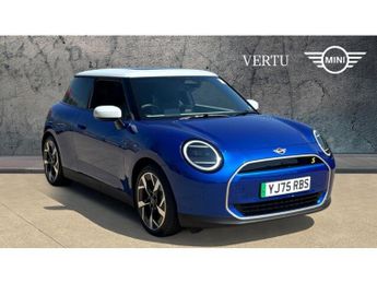 MINI Hatch 160kW SE Exclusive [Level 2] 54kWh 3dr Auto Electric Hatchback