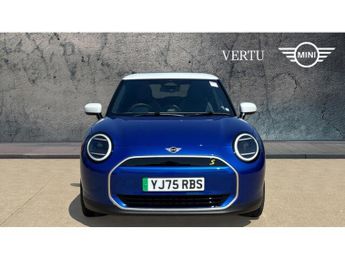 MINI Cooper 160kW SE Exclusive [Level 2] 54kWh 3dr Auto Electric Hatchback