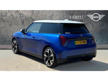 MINI Cooper 160kW SE Exclusive [Level 2] 54kWh 3dr Auto Electric Hatchback