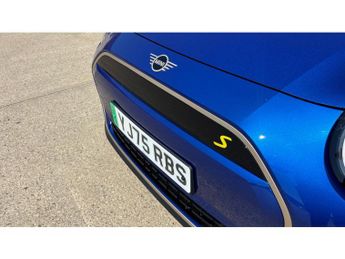 MINI Cooper 160kW SE Exclusive [Level 2] 54kWh 3dr Auto Electric Hatchback